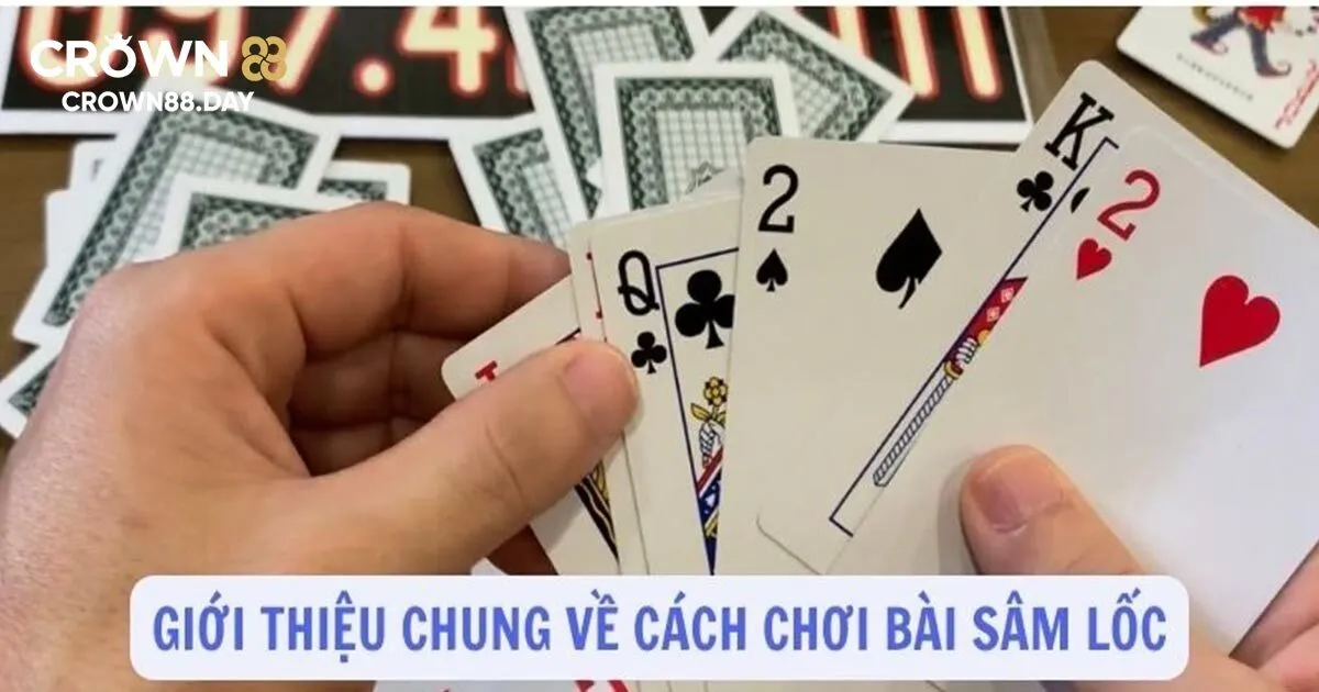 Game sâm lốc là gì?