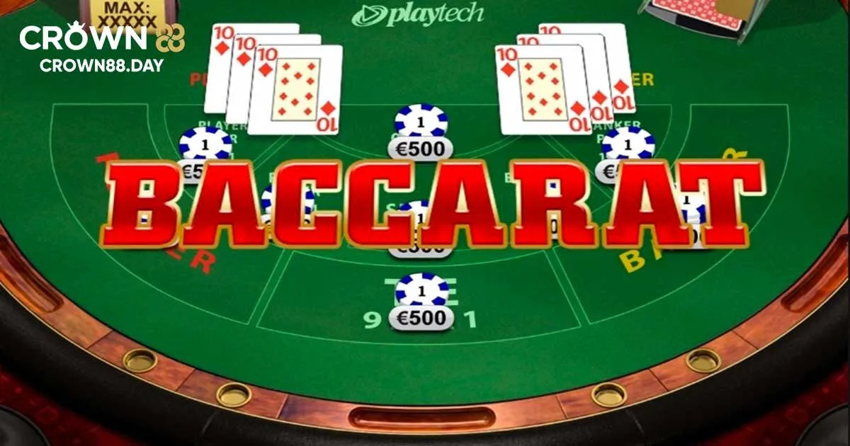 Đôi nét về baccarat