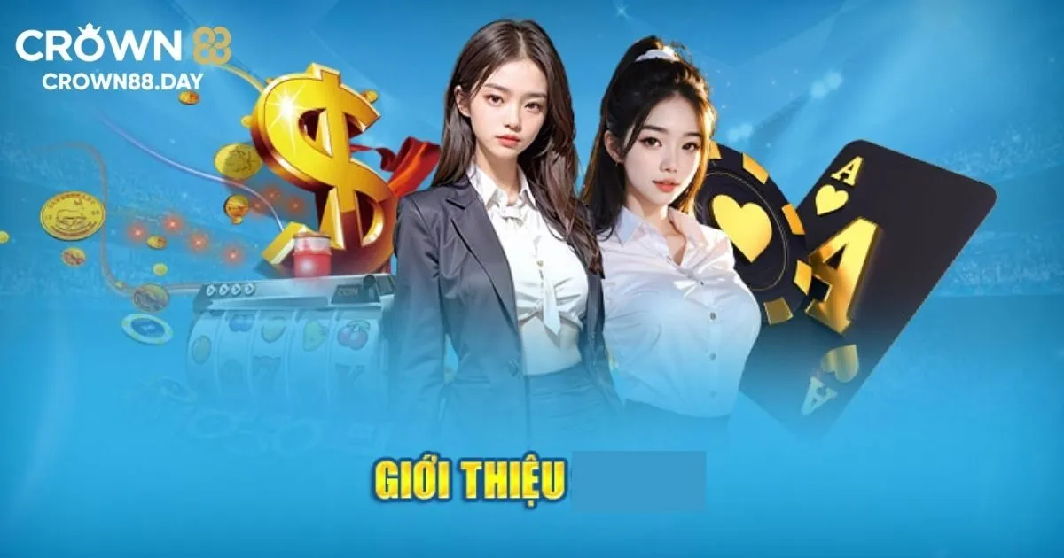 CROWN88 Casino – Nhà Cái Online Uy Tín, Trả Thưởng Nhanh 2026