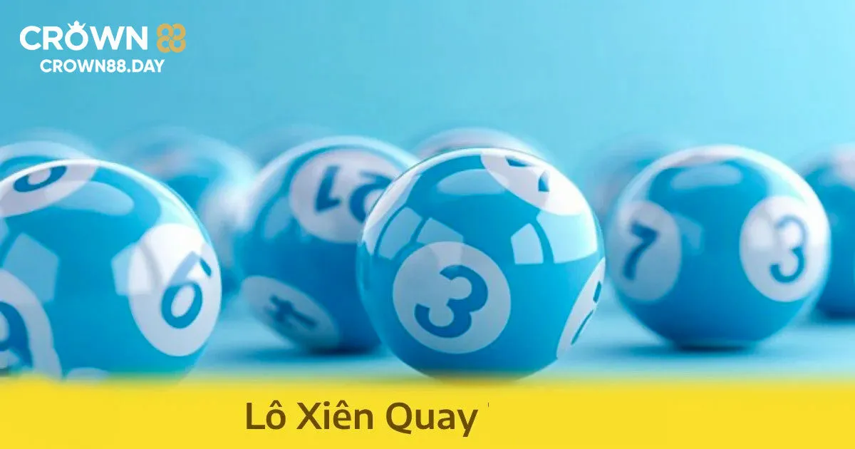 Tìm hiểu lô xiên quay là gì?