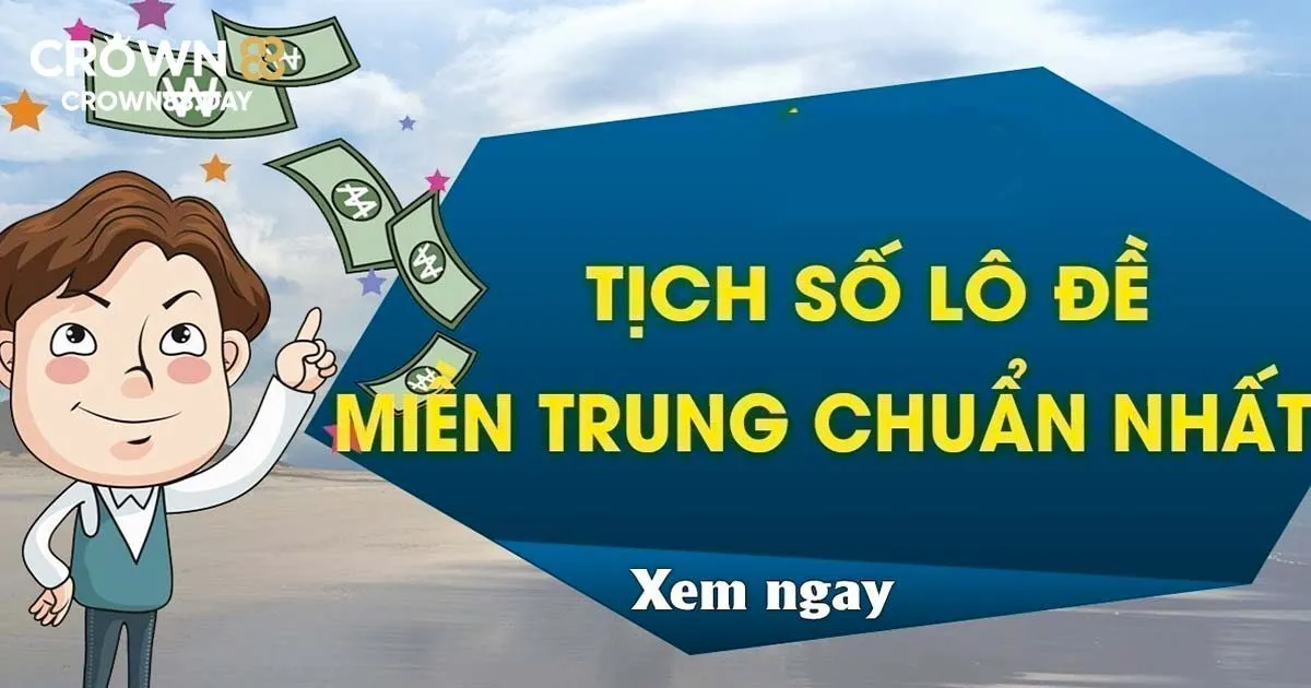 Chia sẻ bộ lô cực chuẩn theo tịch số đề